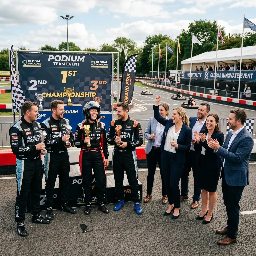 CORPORATE & TEAM BUILDING